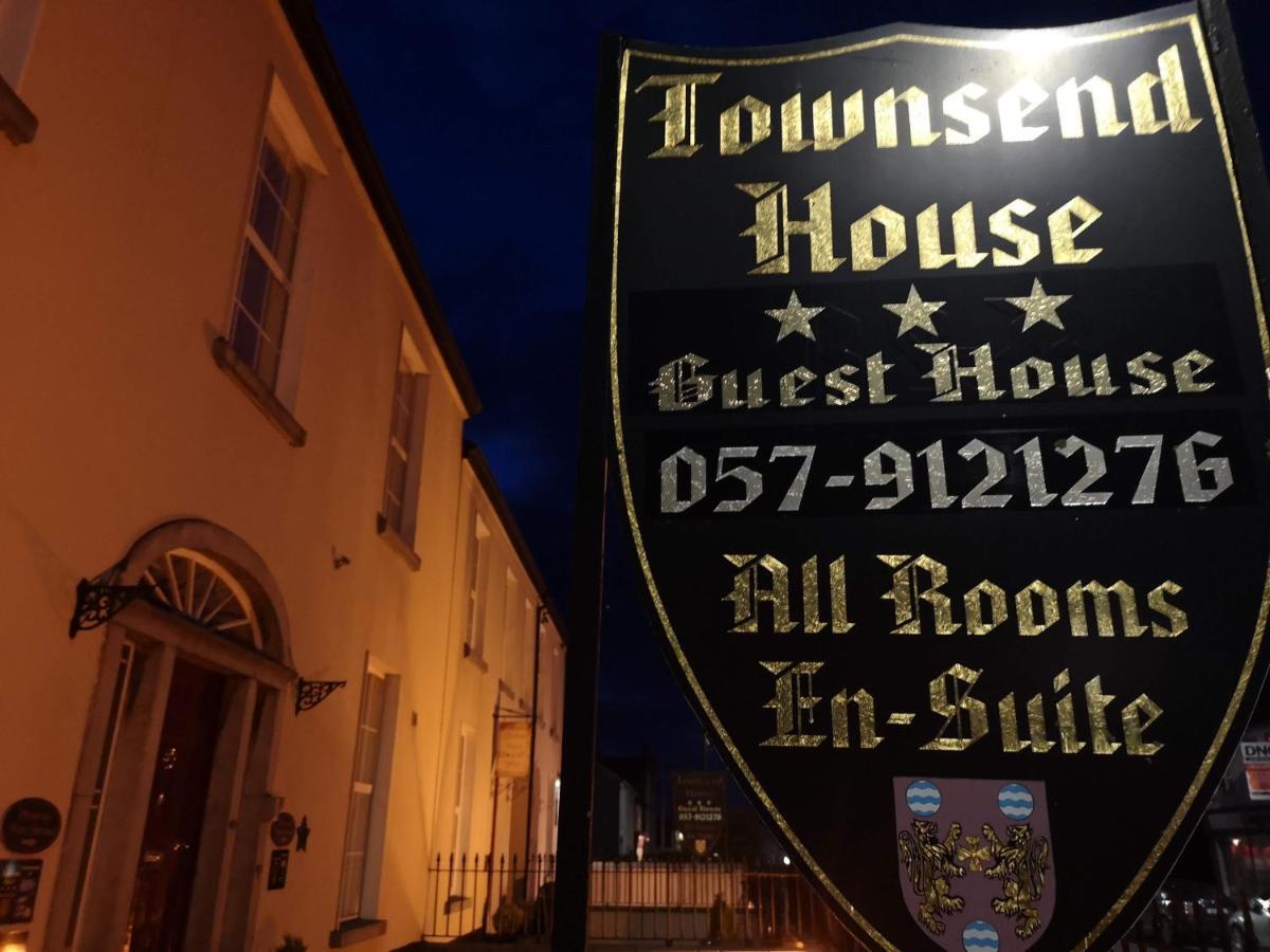 Townsend House Guest House Birr Eksteriør billede