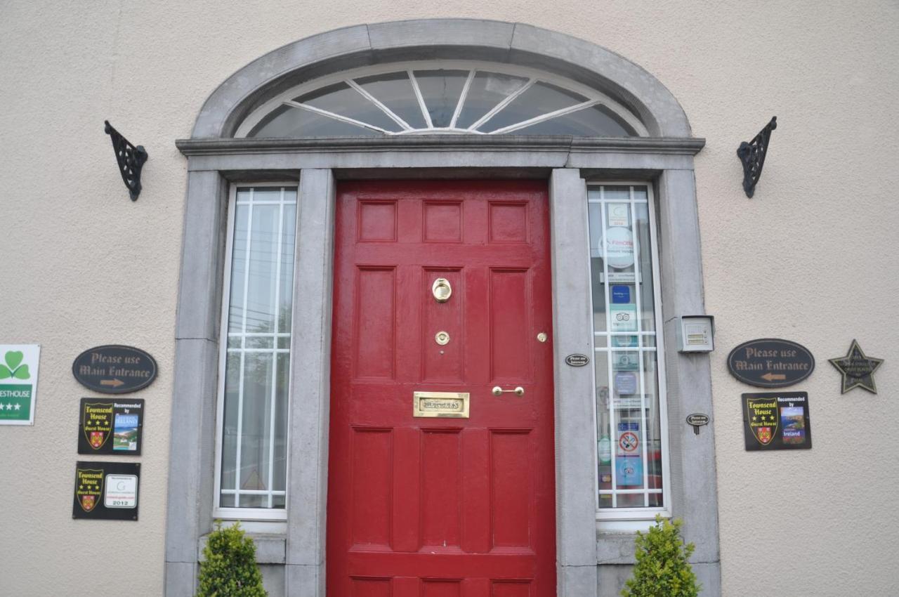 Townsend House Guest House Birr Eksteriør billede