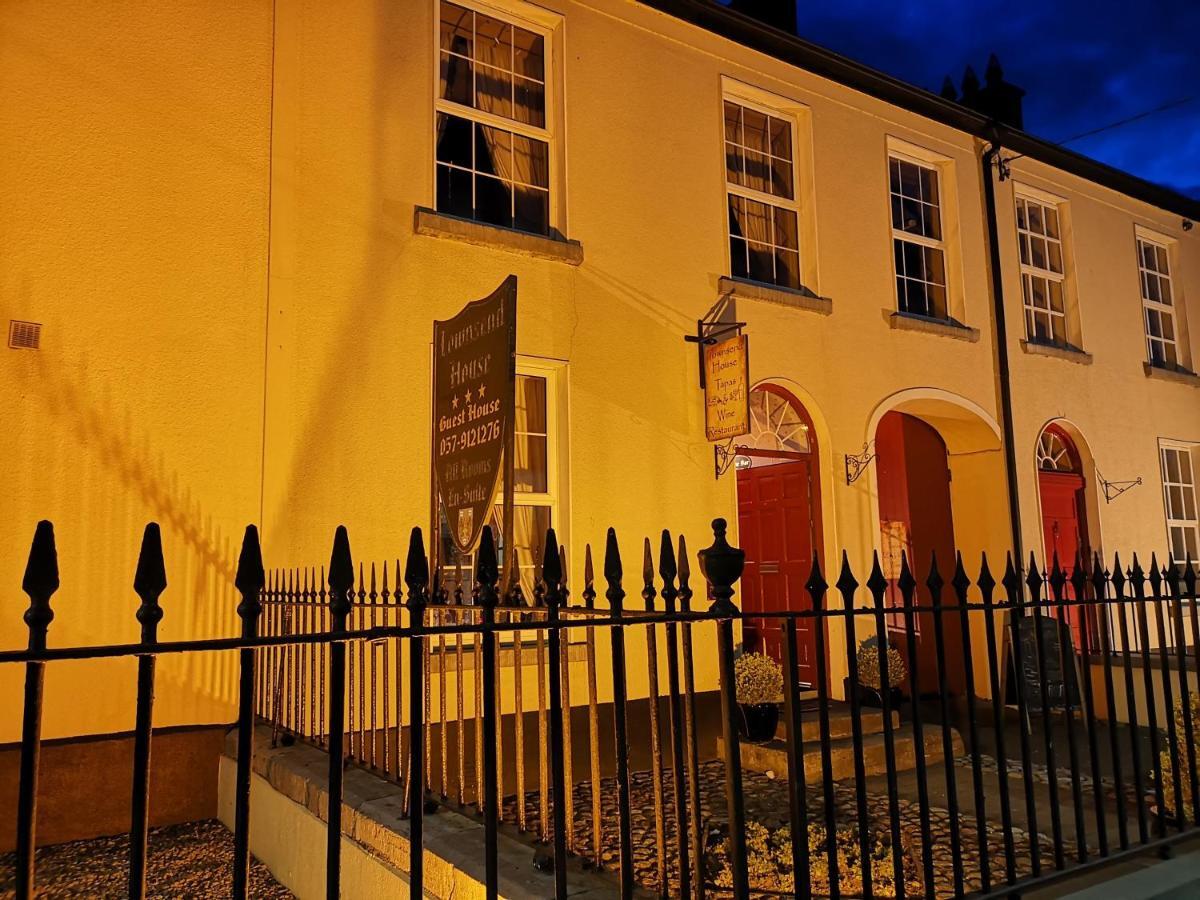 Townsend House Guest House Birr Eksteriør billede