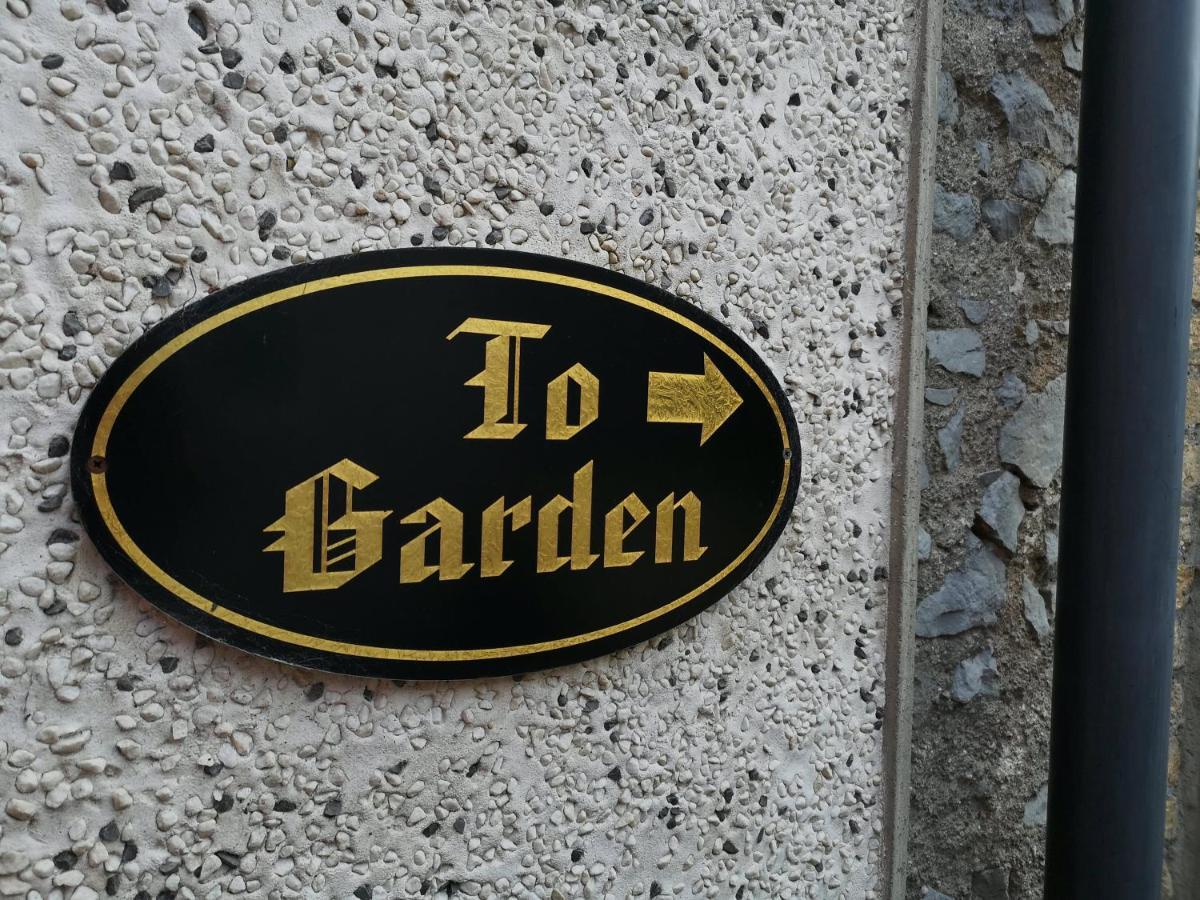 Townsend House Guest House Birr Eksteriør billede