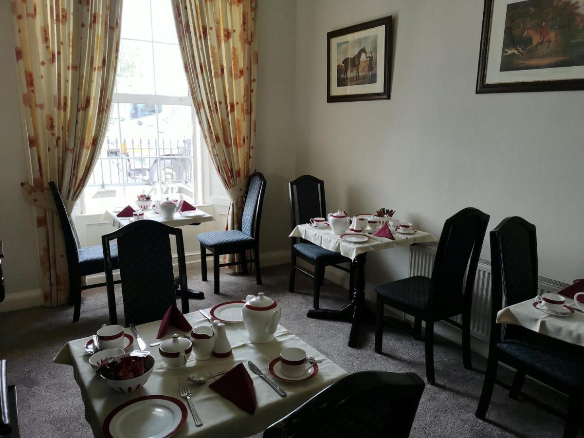 Townsend House Guest House Birr Eksteriør billede